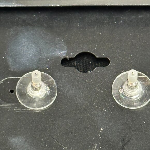 INC Crystal Drop Chandelier Earrings NEW - Picture 5 of 5